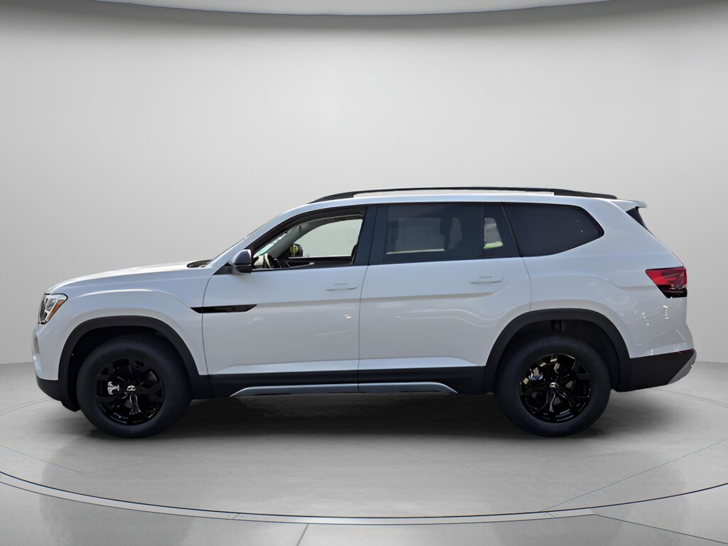 New 2026 Volkswagen Atlas 2.0T Peak Edition SUV