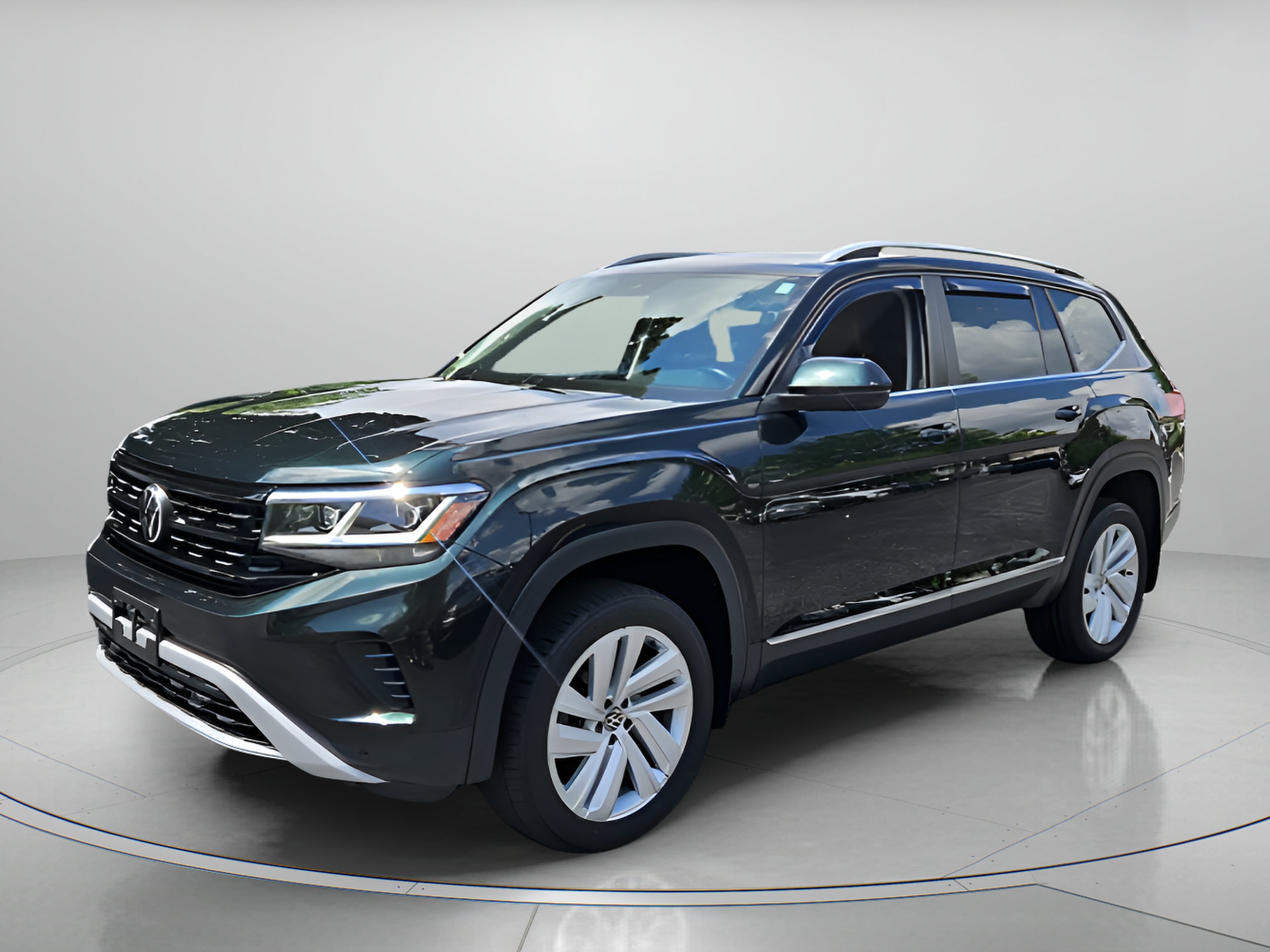 2021 Volkswagen Atlas