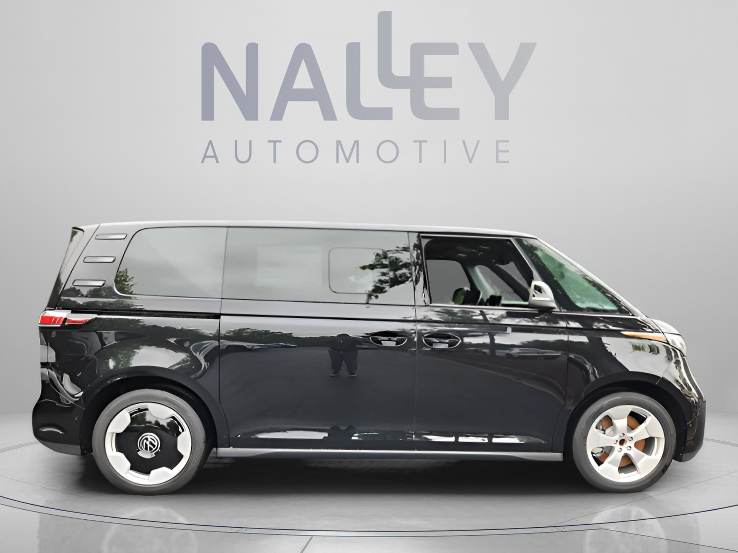 2025 Volkswagen ID. Buzz Pro S - Photo 7