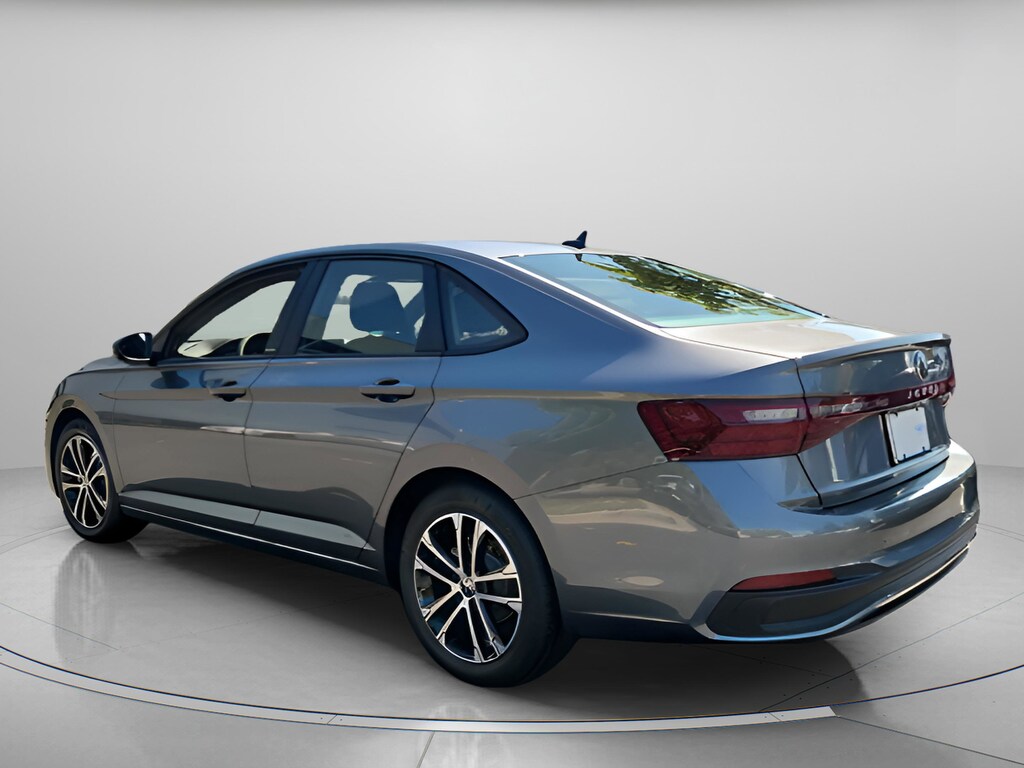 New 2026 Volkswagen Jetta 1.5T Sport Sedan