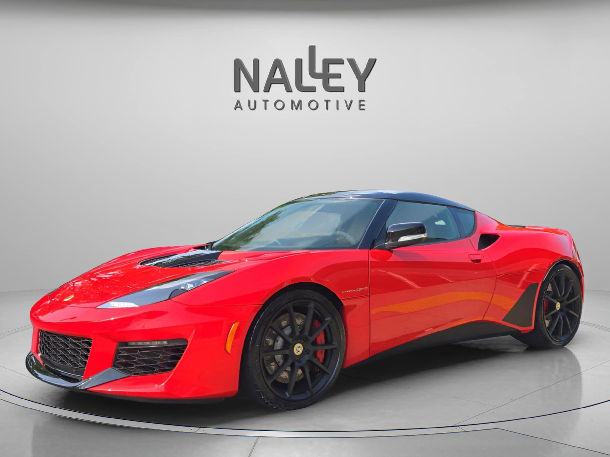 2021 Lotus Evora GT Base's photo