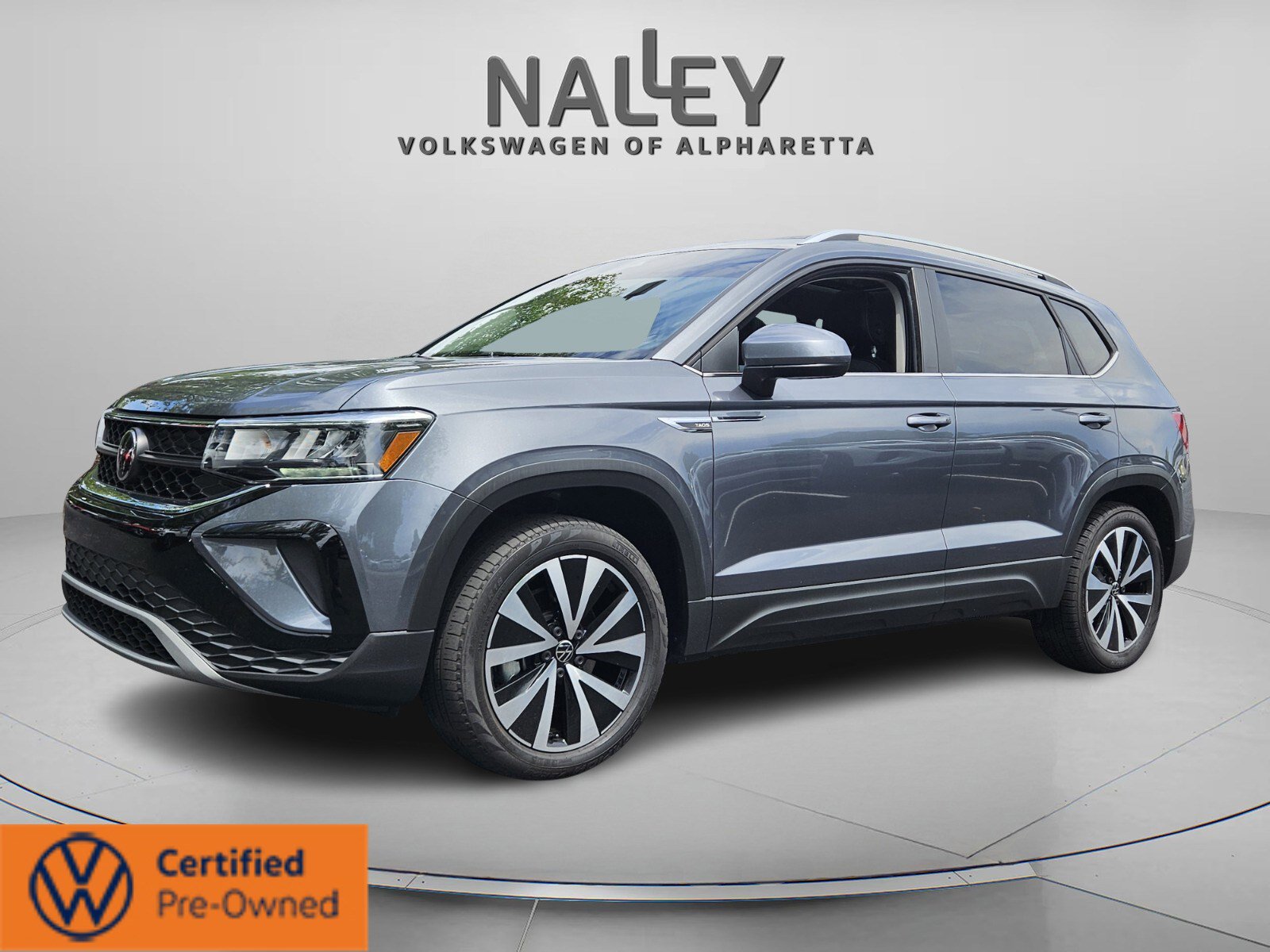 2023 Volkswagen Taos SE