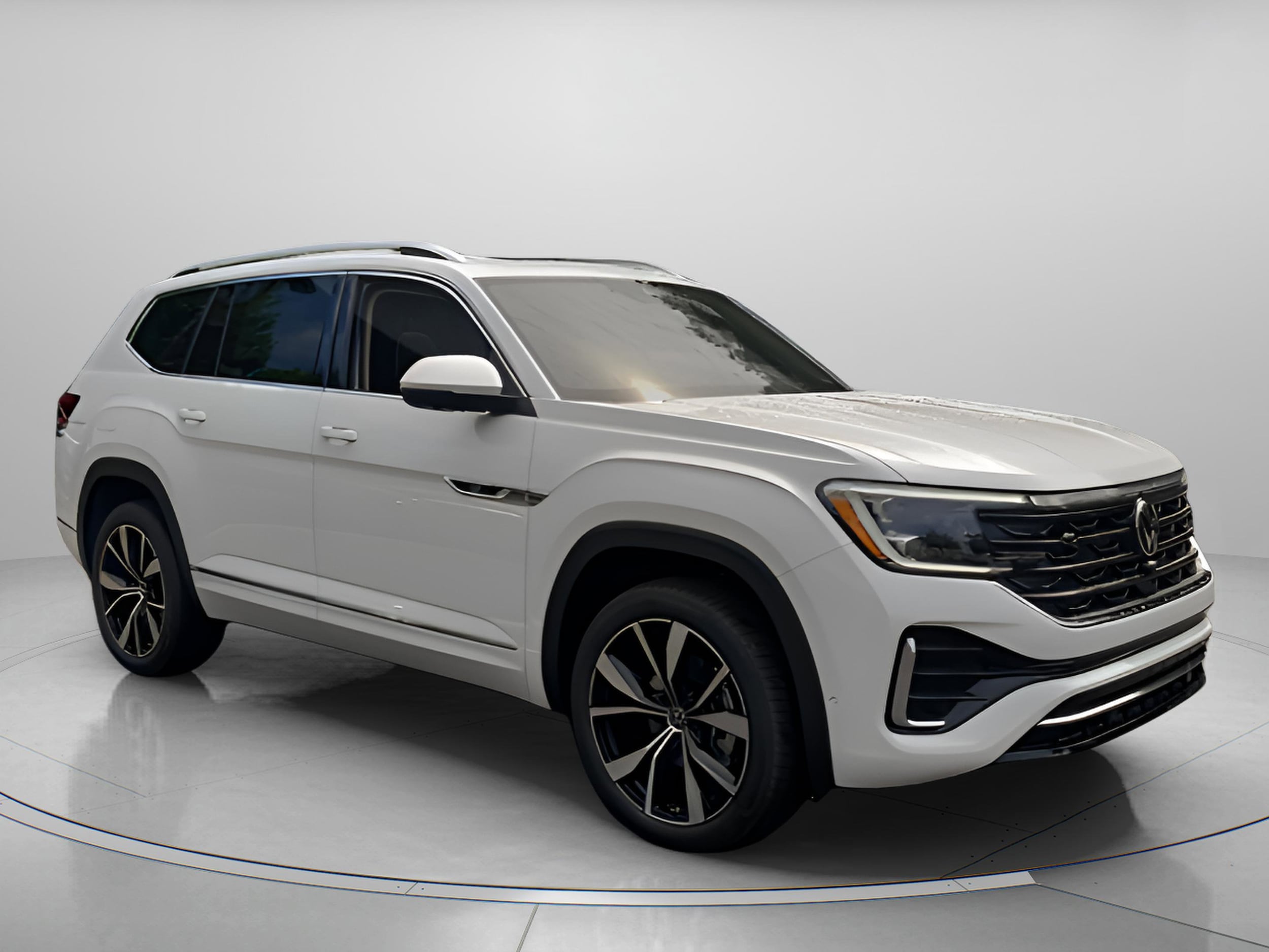 2026 Volkswagen Atlas SEL Premium R-Line - Photo 7