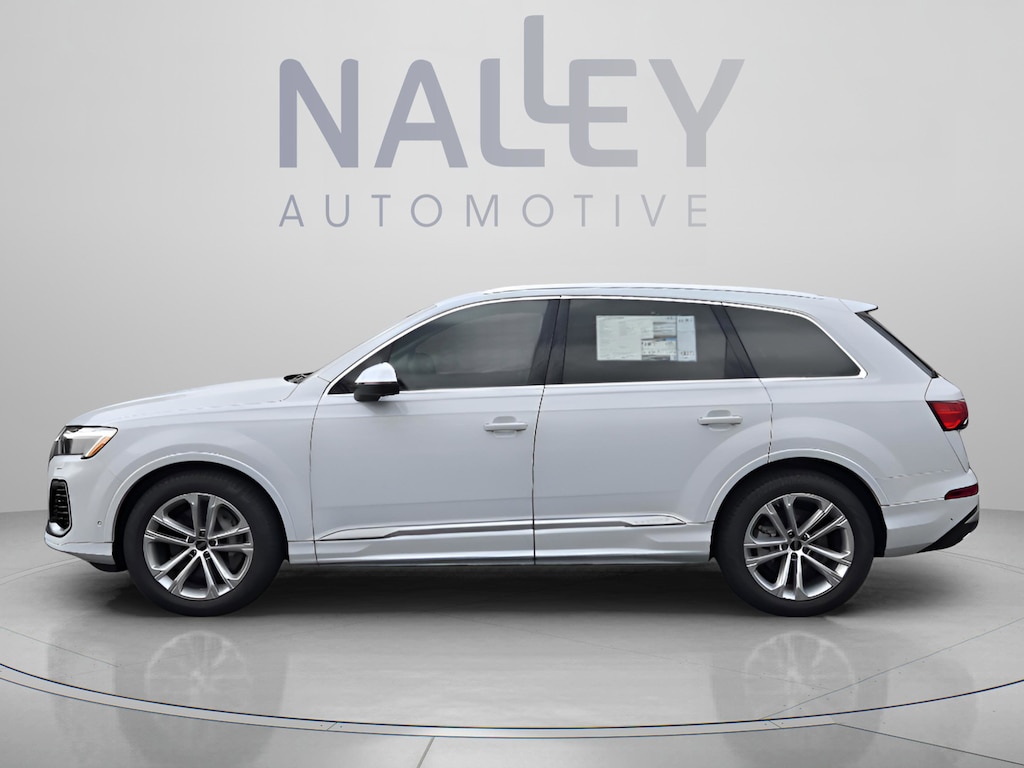 New 2026 Audi Q7 Premium Plus SUV