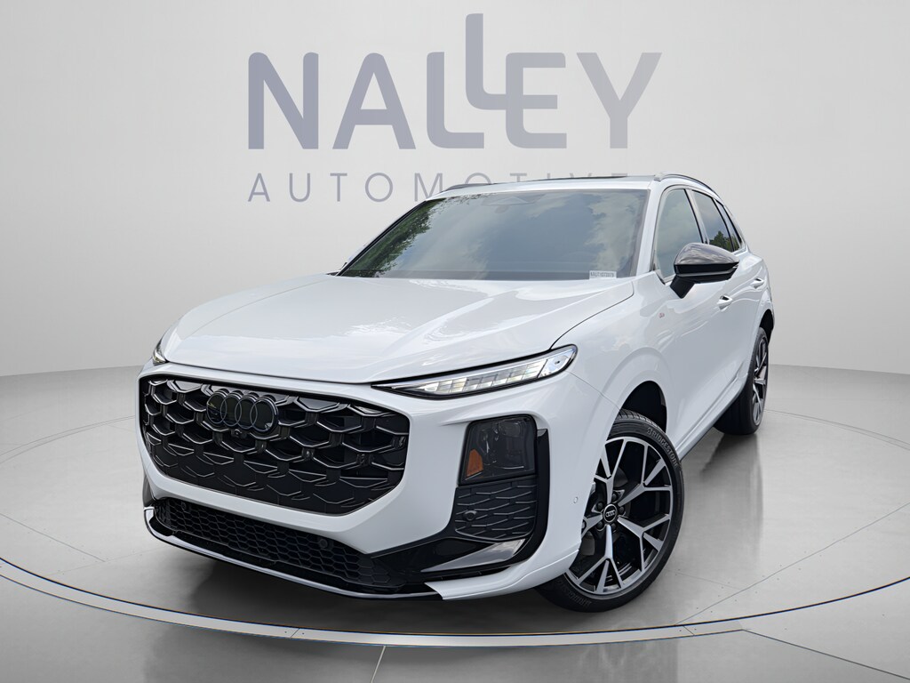New 2026 Audi Q3 SUV