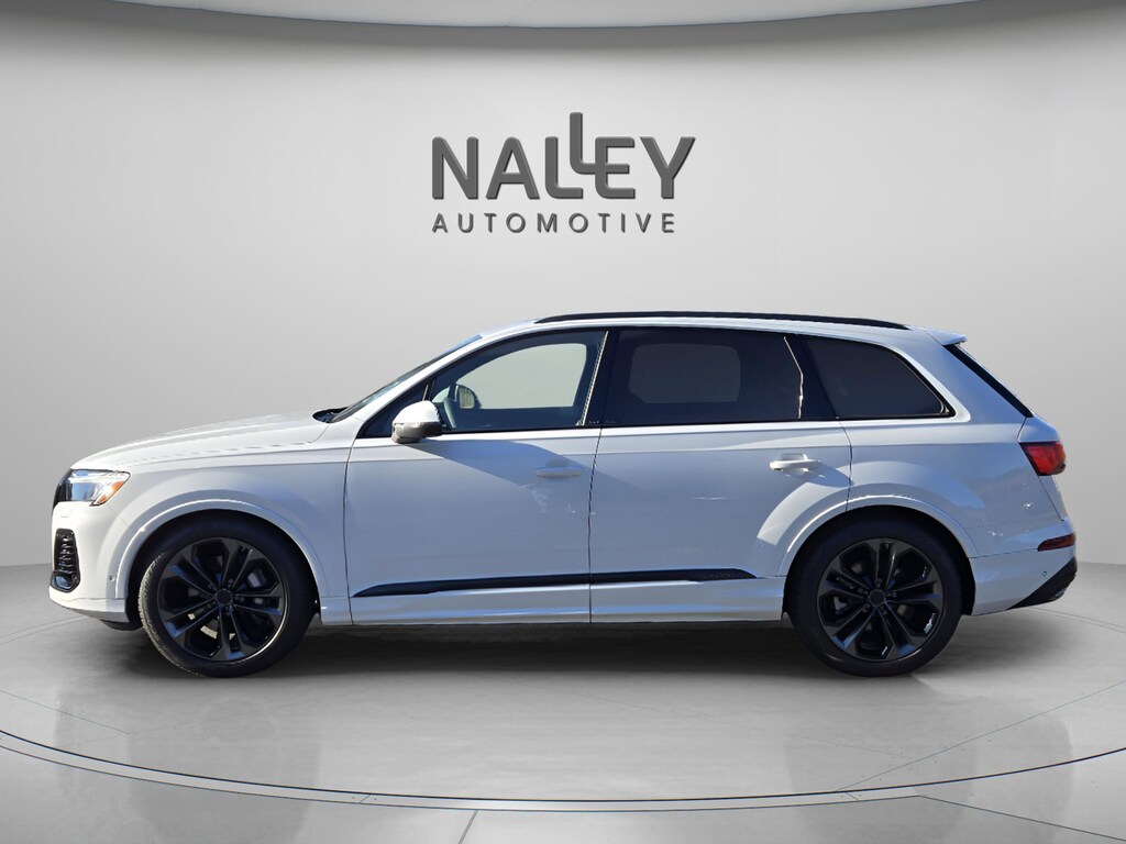 New 2026 Audi Q7 Prestige SUV