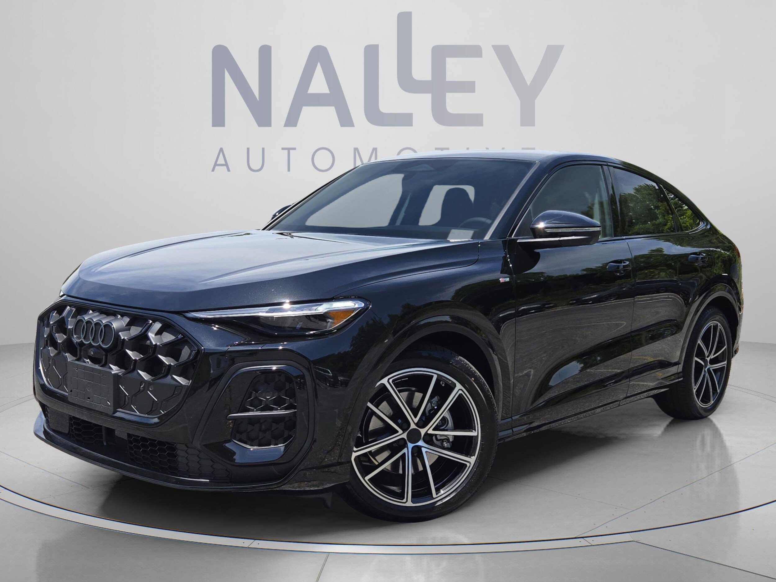2026 Audi Q5 Sportback Prestige quattro's photo