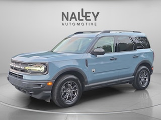 2021 Ford Bronco Sport Big Bend SUV