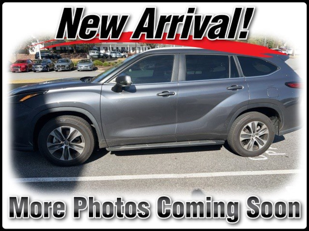 Used 2023 Toyota Highlander Hybrid Hybrid XLE SUV