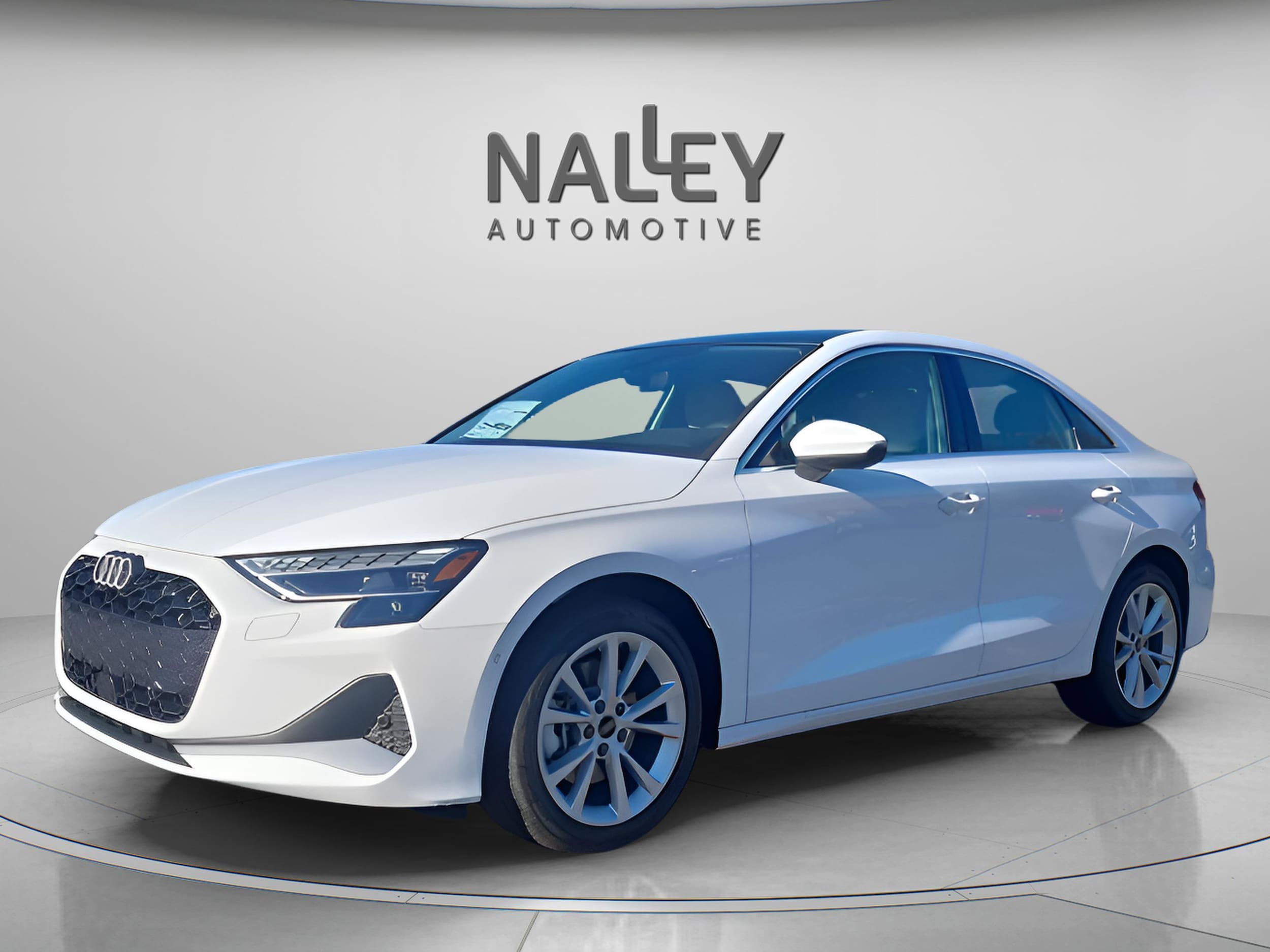 2025 Audi A3 Premium's photo