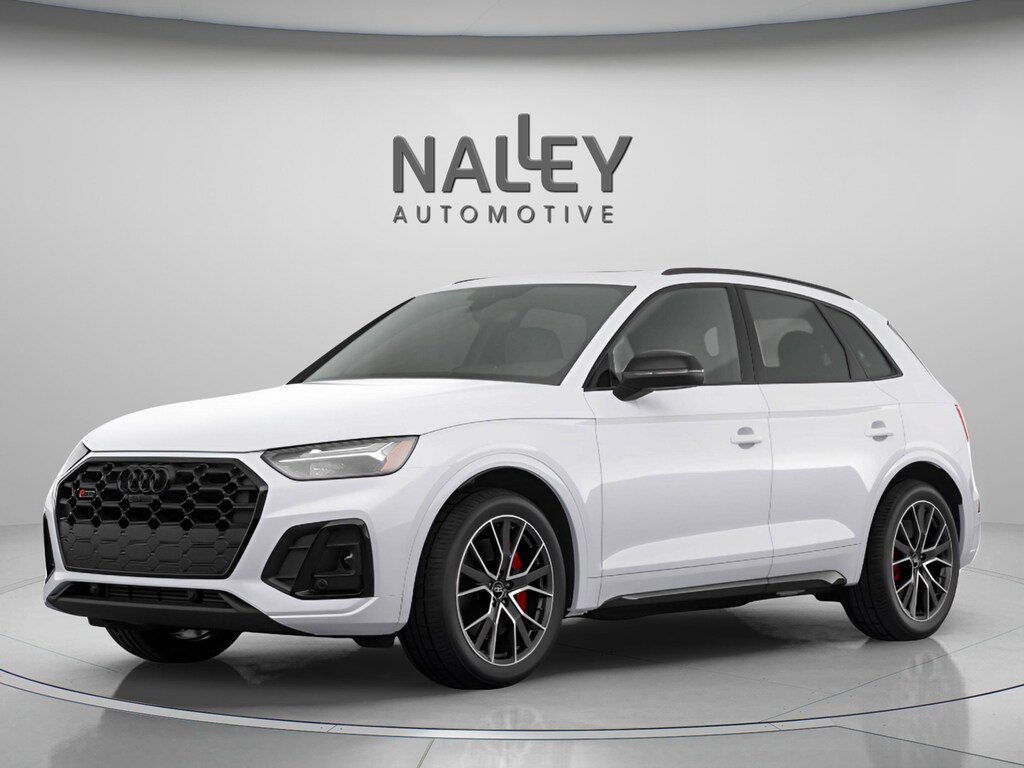 New 2025 Audi SQ5 Premium Plus SUV