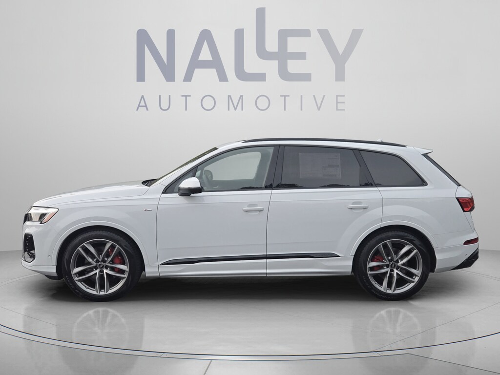 New 2026 Audi Q7 SUV