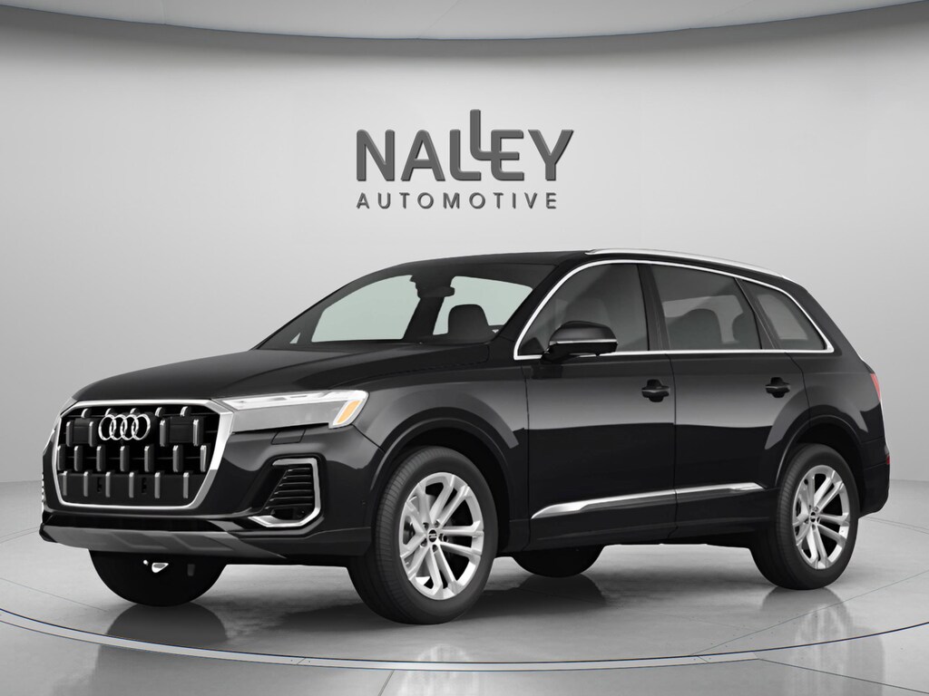 New 2026 Audi Q7 Premium SUV