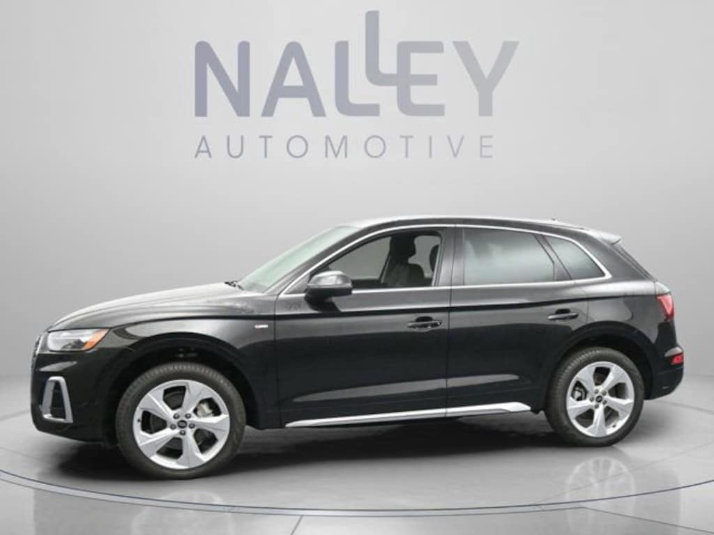 Used 2024 Audi Q5 S line Premium Plus SUV