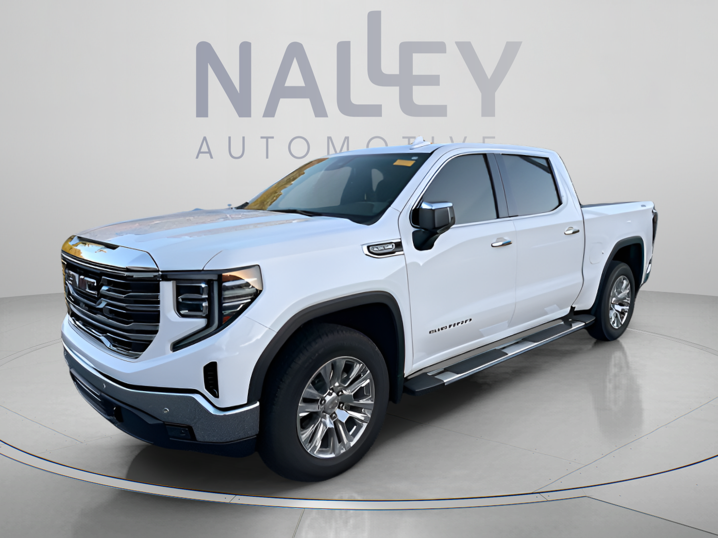 2025 GMC Sierra 1500
