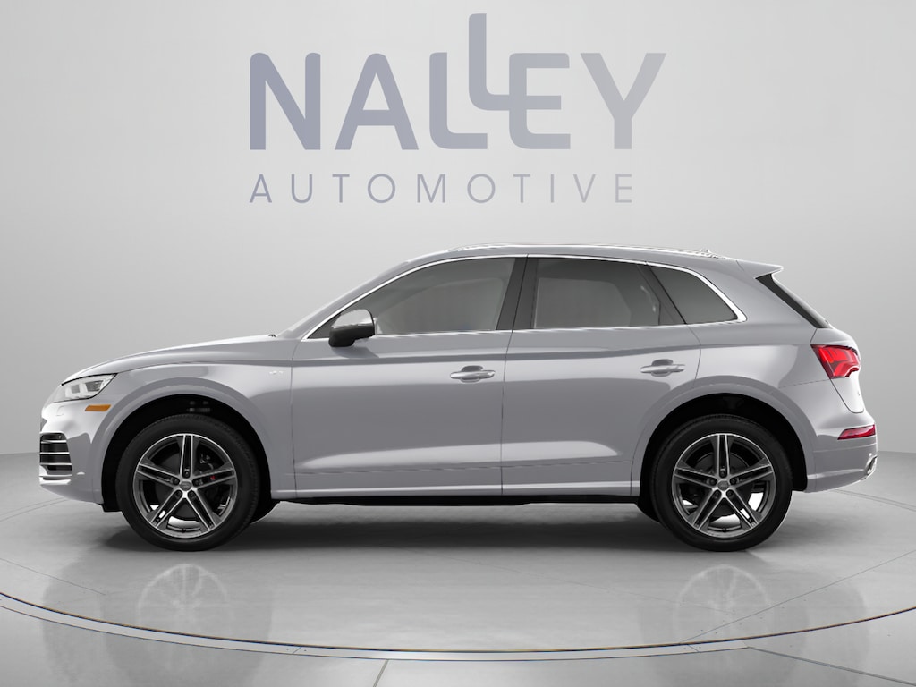 Used 2018 Audi SQ5 Prestige SUV