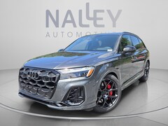 2026 Audi SQ7 SUV