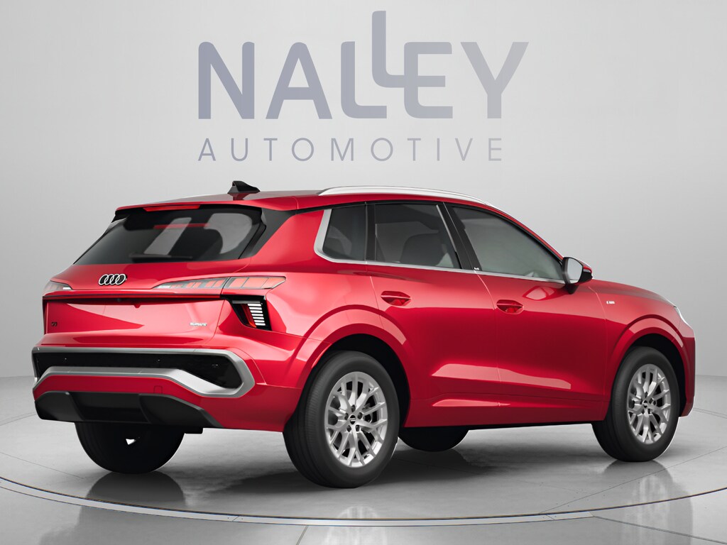 New 2026 Audi Q3 SUV