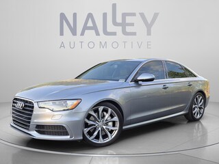 2015 Audi A6 3.0T Premium Plus Sedan