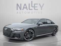 2026 Audi A8 Sedan