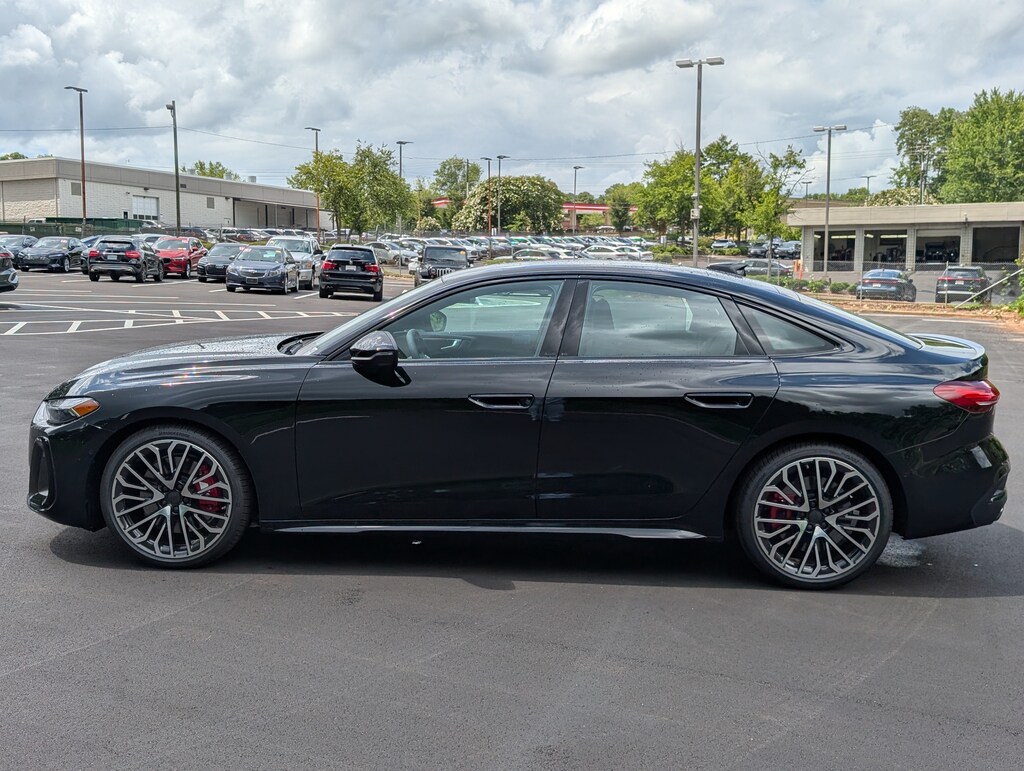 New 2026 Audi S5 Sportback