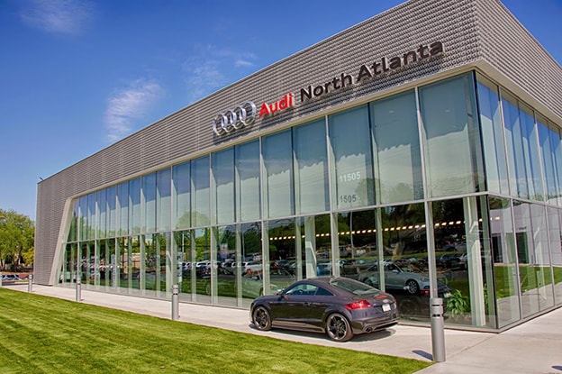 Why Buy From Audi North Atlanta Audi Dealership in Atlanta