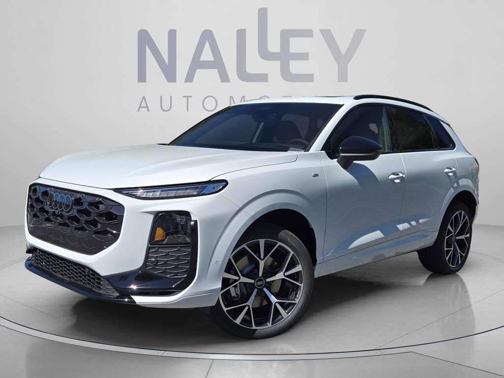 New 2026 Audi Q3 SUV