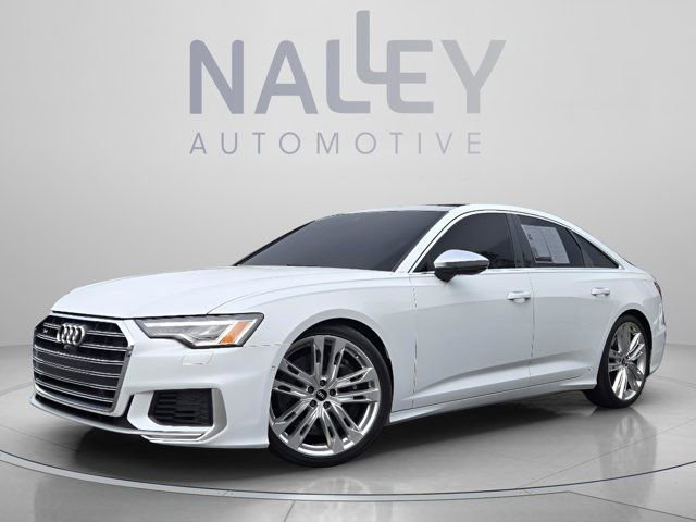 2022 Audi S6