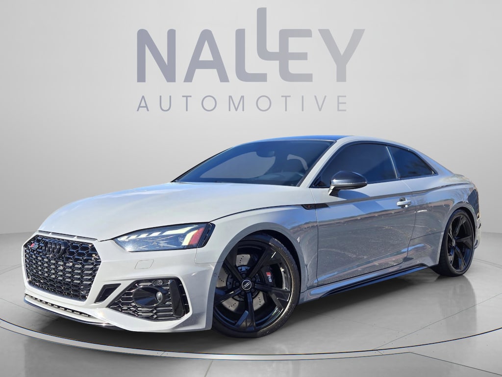 Used 2021 Audi RS 5 2.9T Coupe