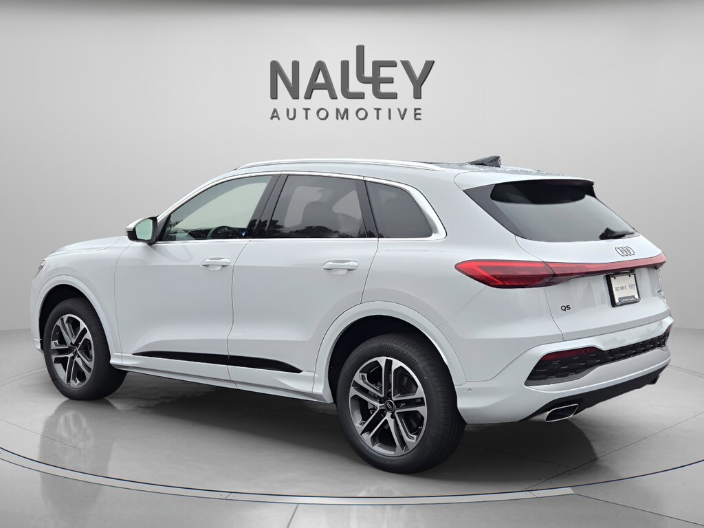 New 2025 Audi All-new Q5 Premium SUV