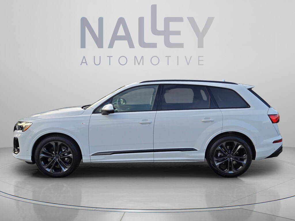 New 2026 Audi Q7 SUV