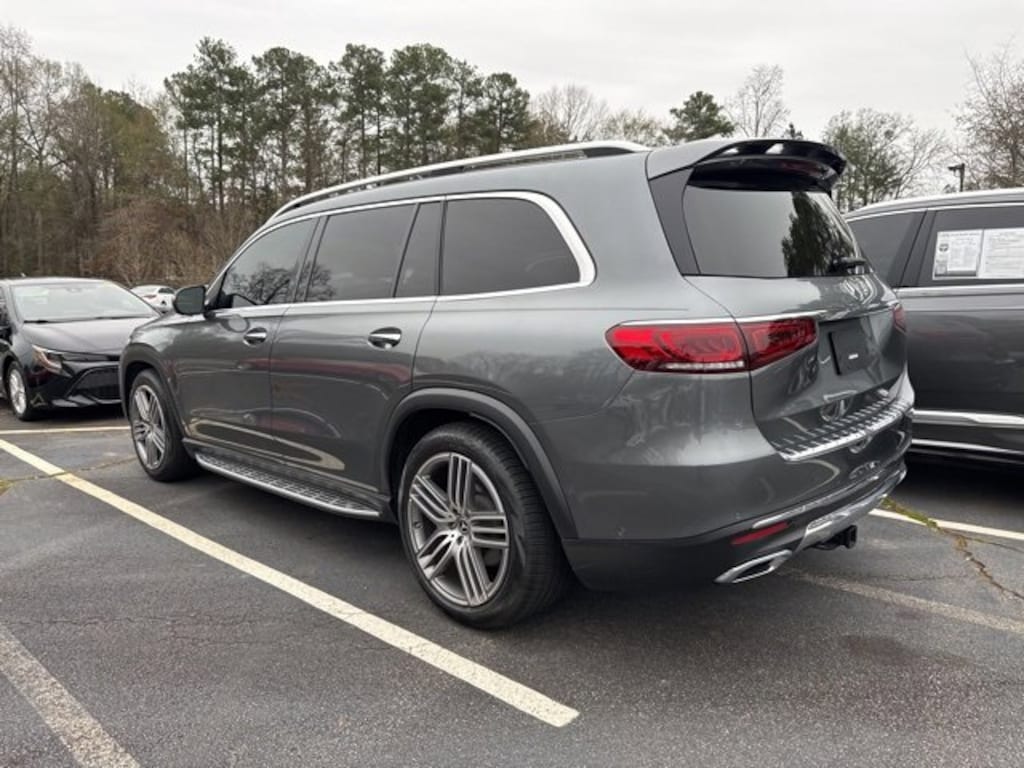 Used 2022 Mercedes-Benz GLS 450 GLS 450 SUV