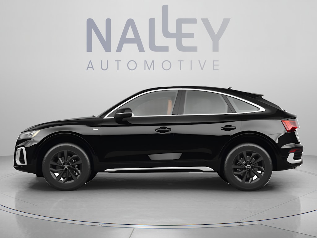 Used 2025 Audi Q5 Sportback Premium Plus SUV