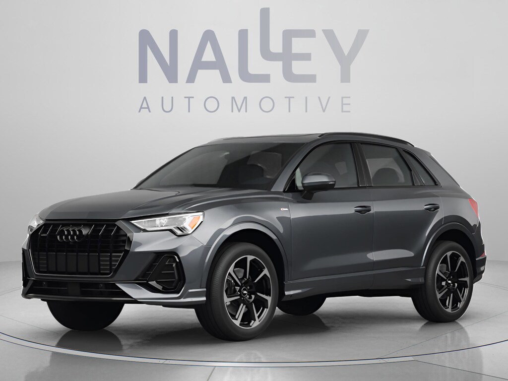 New 2025 Audi Q3 SUV
