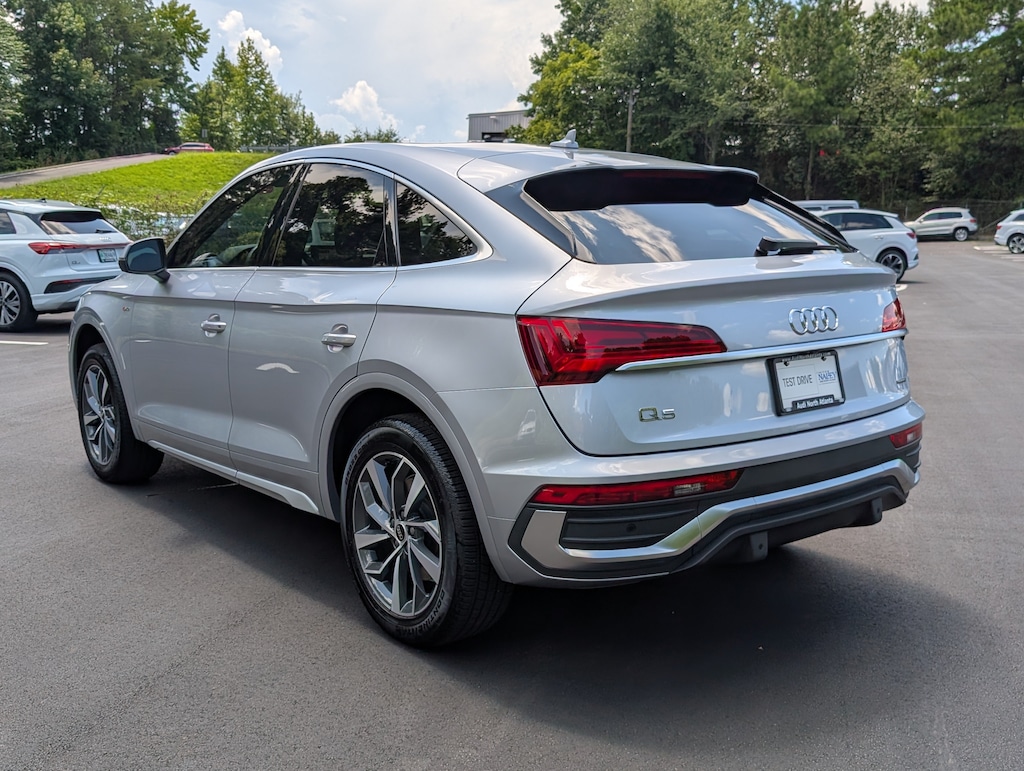 Used 2023 Audi Q5 Sportback S line Premium Plus SUV