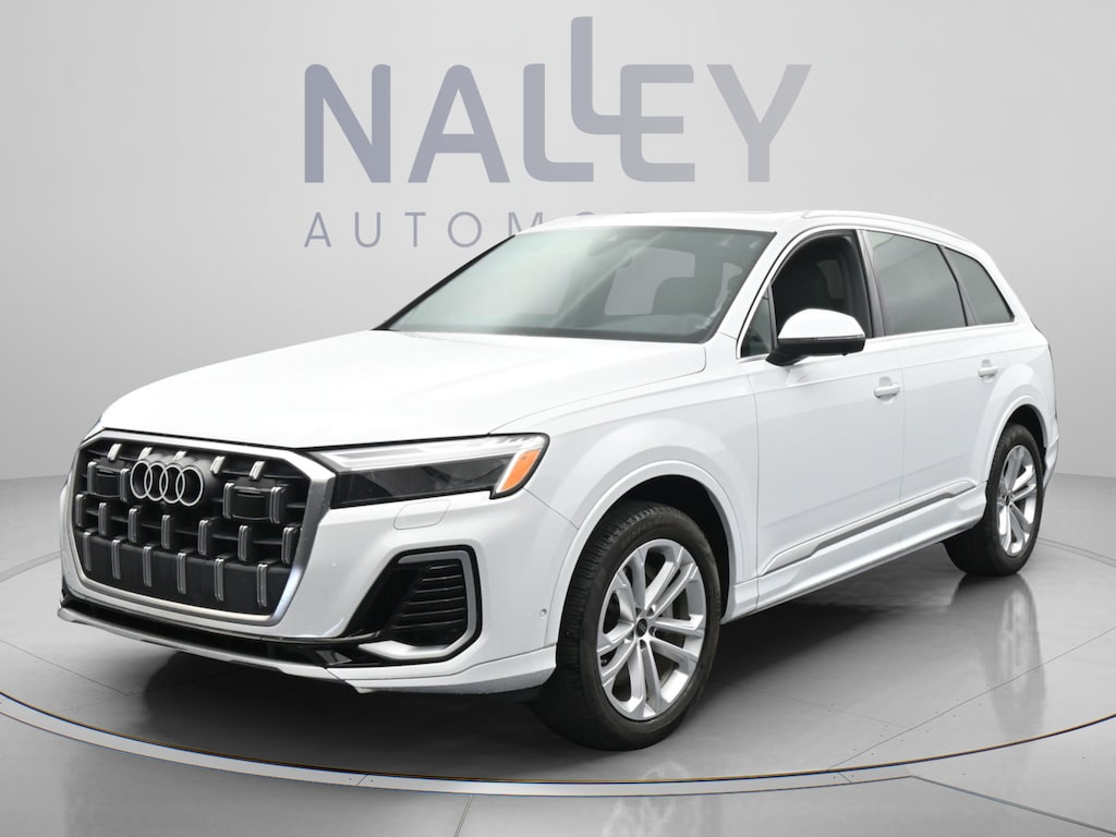 Used 2025 Audi Q7 Premium SUV