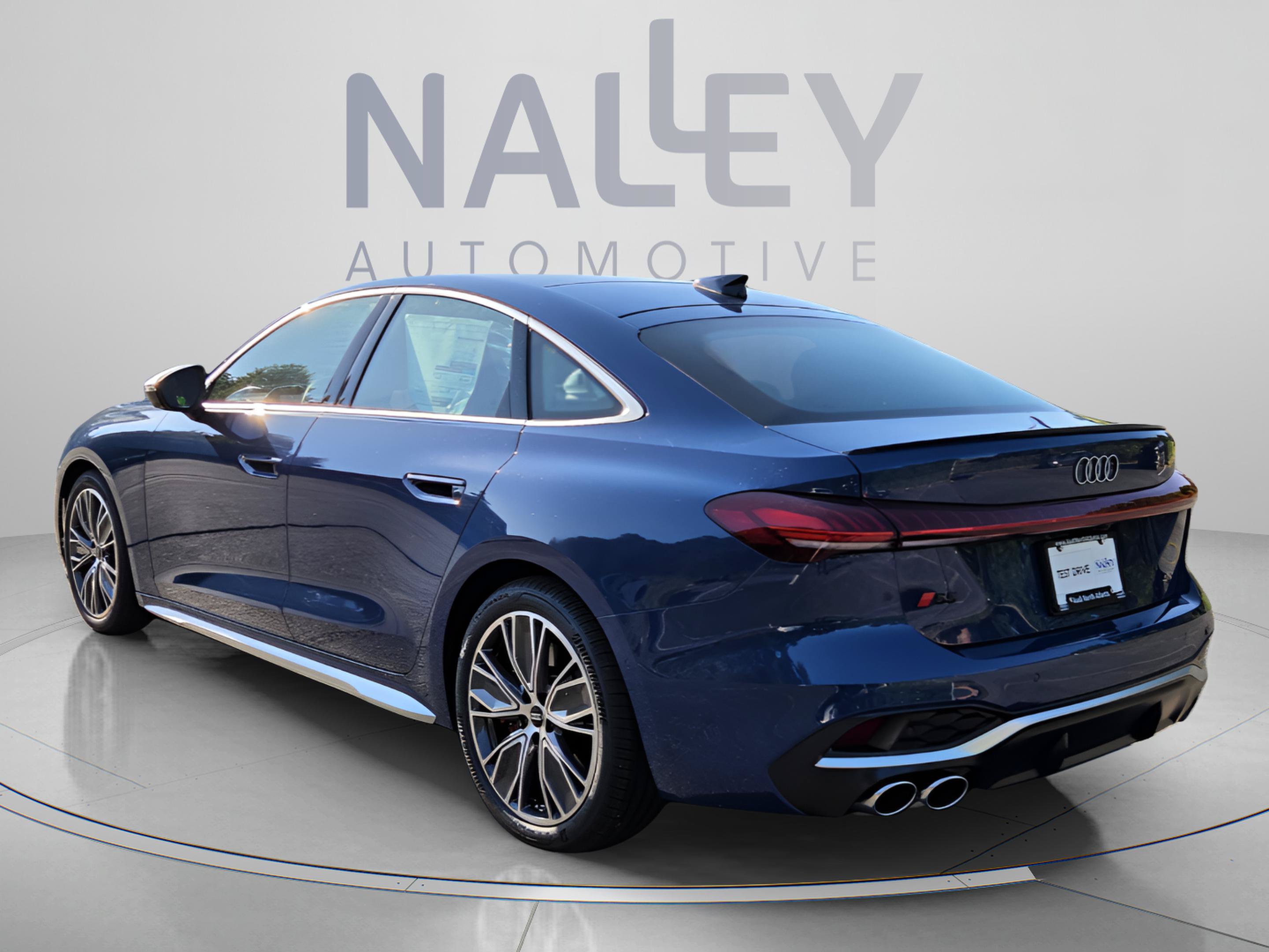 New 2026 Audi S5 Sportback