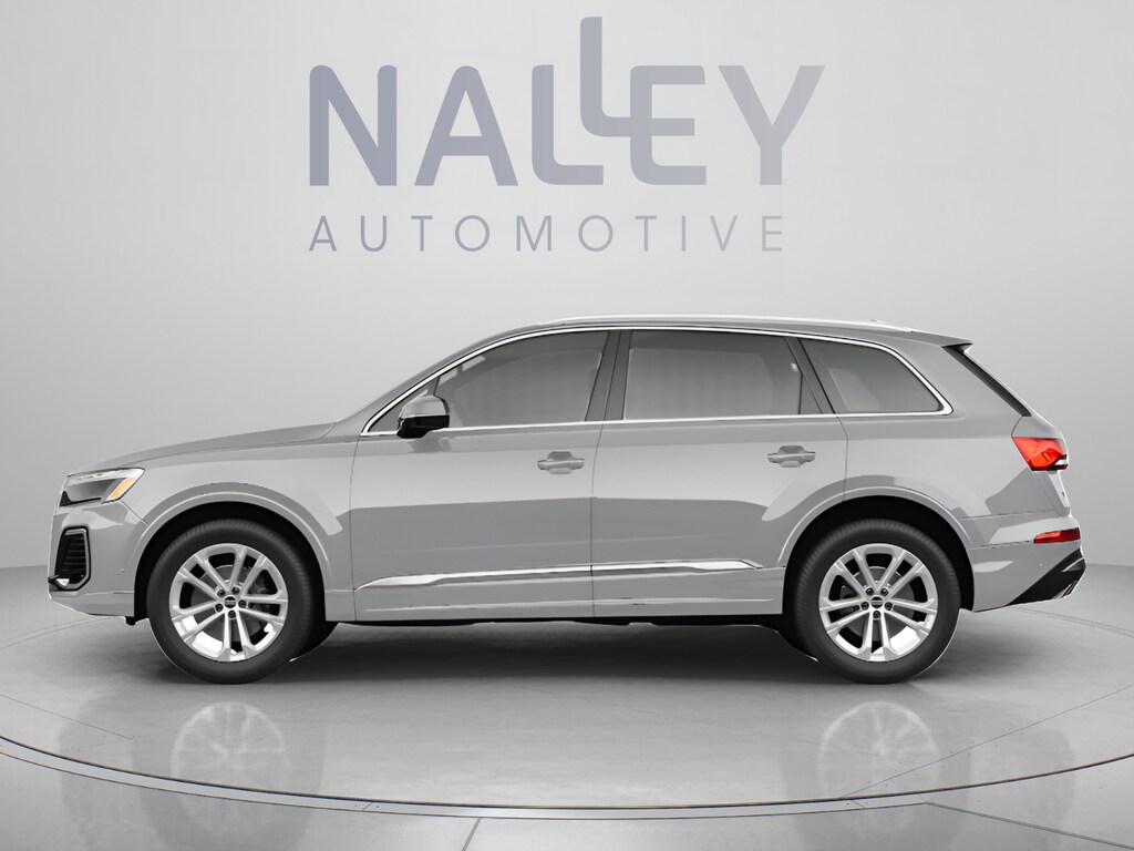 New 2026 Audi Q7 SUV