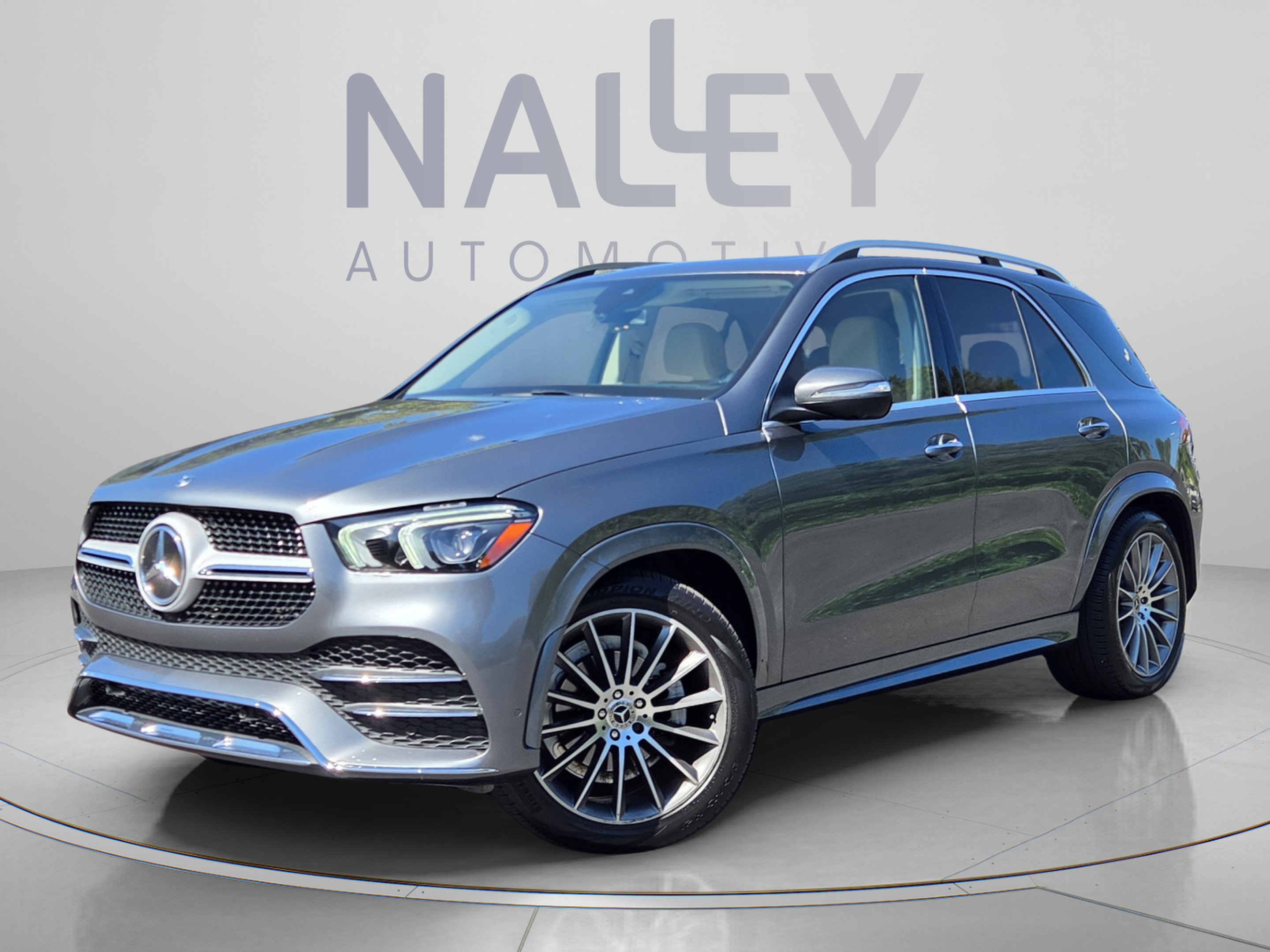 2021 Mercedes-Benz GLE