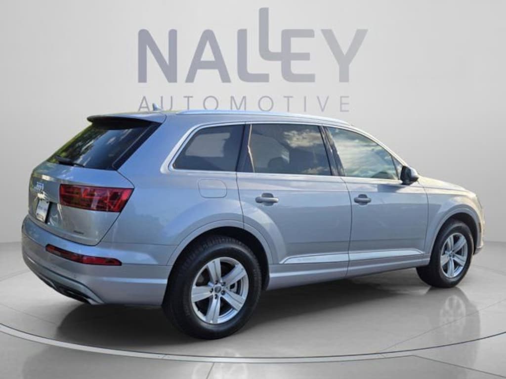 Used 2018 Audi Q7 Premium SUV