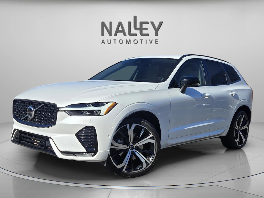 Used 2024 Volvo XC60 Ultimate Dark Theme SUV