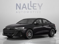 2026 Audi RS 3 Sedan