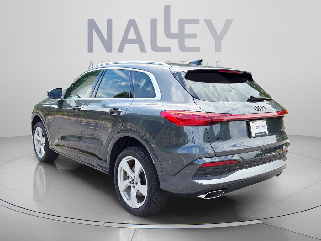 New 2026 Audi Q5 SUV