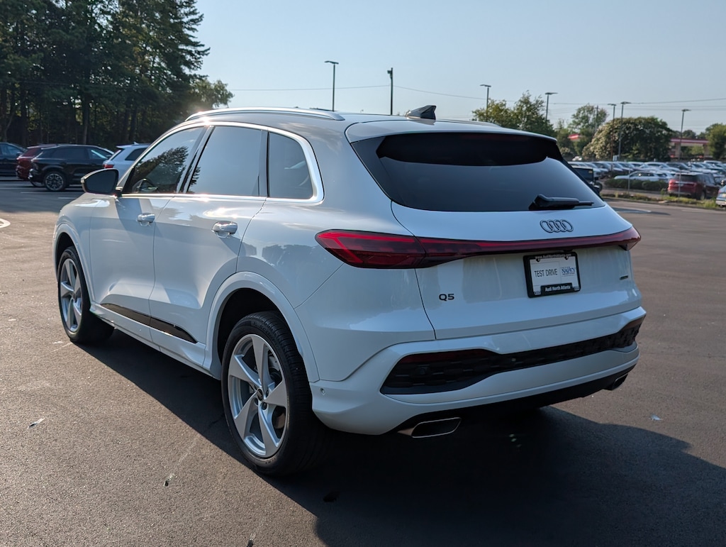 Used 2025 Audi Q5 Premium Plus SUV