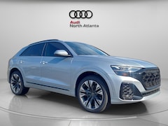 2025 Audi Q8 55 Premium Plus SUV