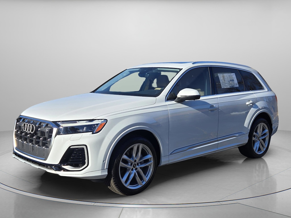 New 2025 Audi Q7 Premium Plus SUV
