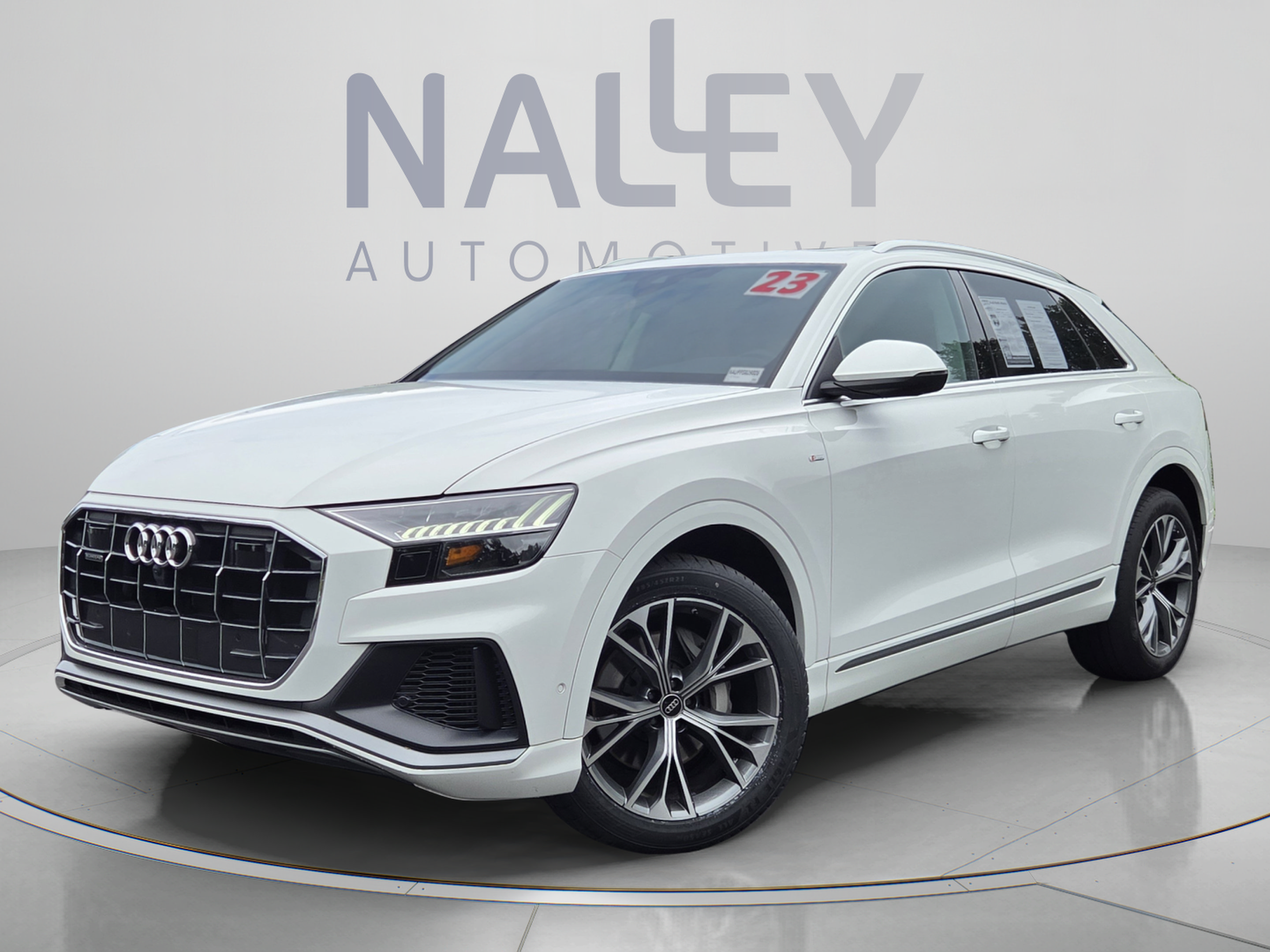 2023 Audi Q8