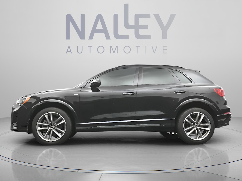 Used 2022 Audi Q3 S line Premium SUV