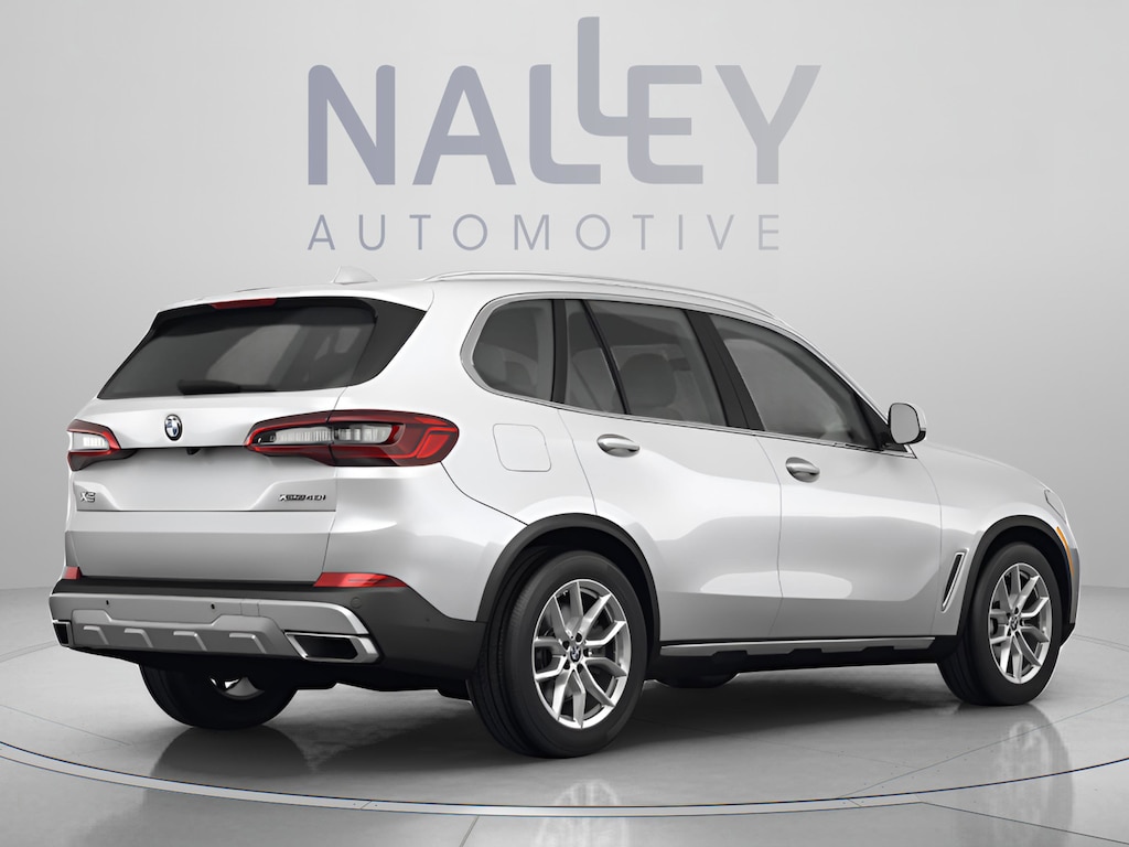 Used 2022 BMW X5 xDrive40i SUV