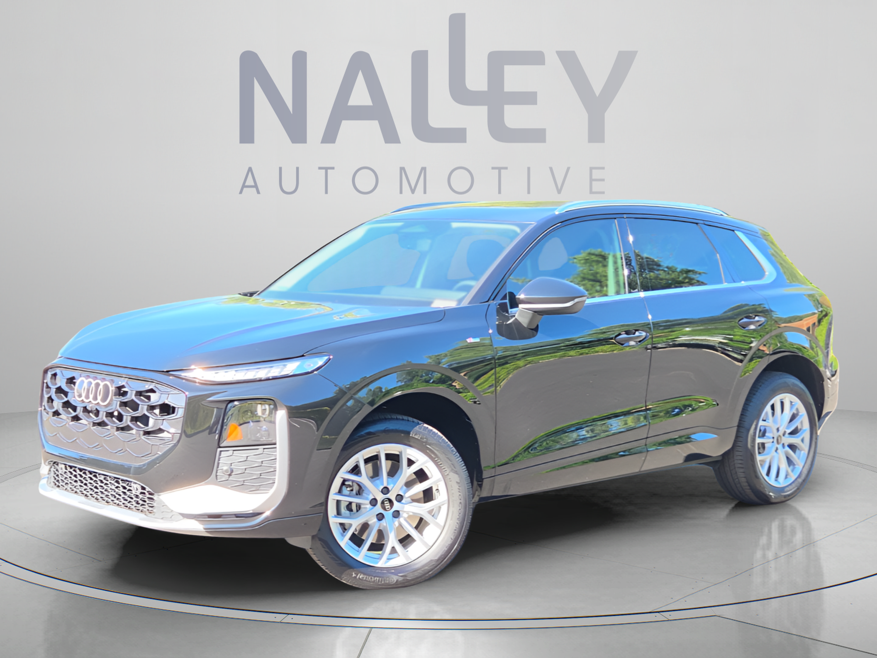 New 2026 Audi Q3 SUV